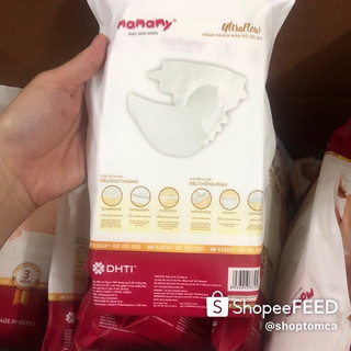 Bỉm dán mamamy ultraflow s54/m46