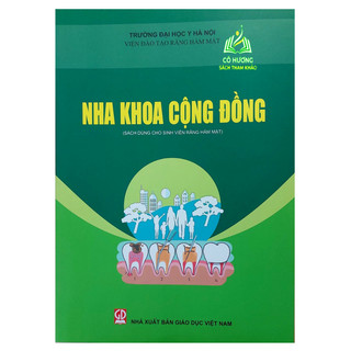 Sách - Nha khoa cộng đồng