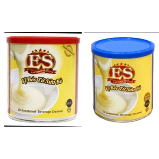 1kí Sữa đặc Creamer ES có đường Malaysia