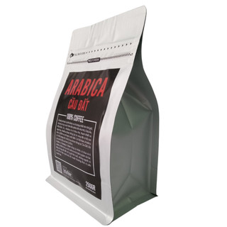 Cà phê Arabica Cầu Đất 250gr - The Kaffeine Coffee