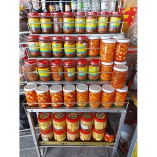 Mắm cà pháo nhà làm 550g