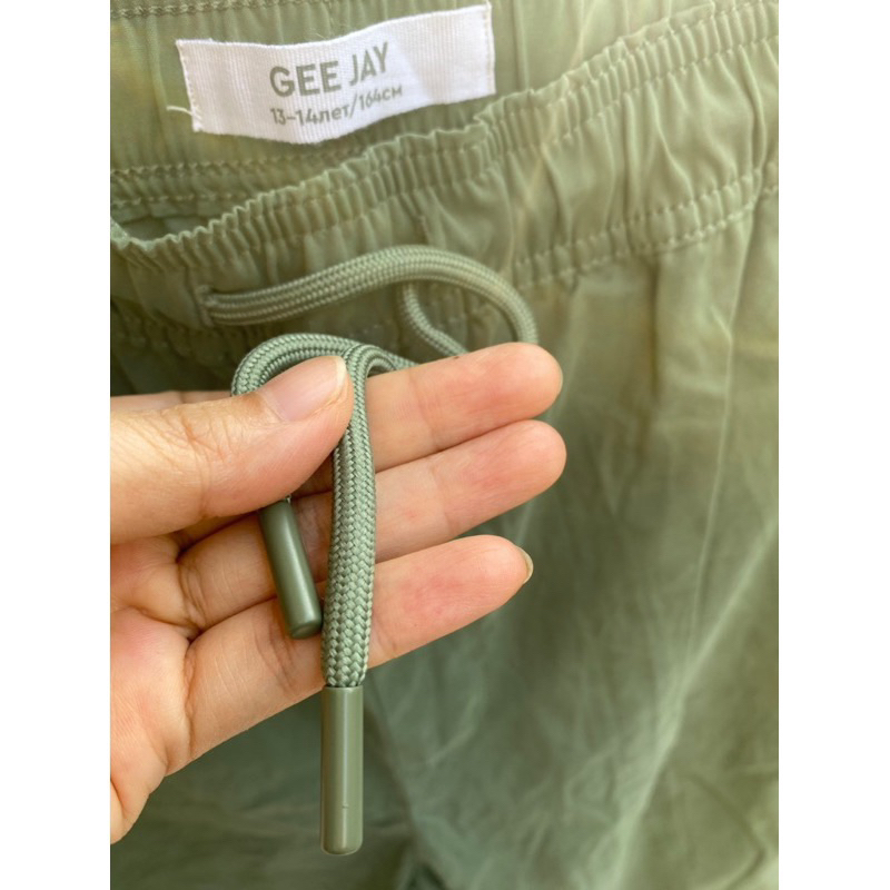 Pass quần jogger GJ