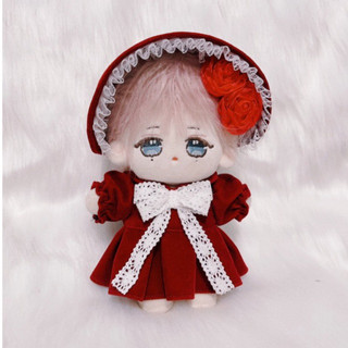 Outfit doll vũ điệu giáng sinh