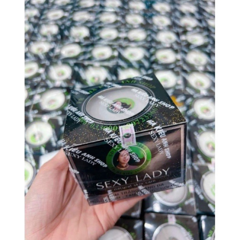 Kem Nám Hà Kiều Oanh Chính Hãng