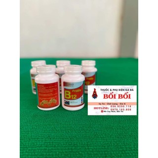 Úm gà con B12 prolife mỹ cho gà