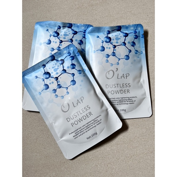 Bột tẩy tóc_Thuốc tẩy tóc tím OLAP_ ART 2023, không xót da đầu,khử vàng, lên level 8 sau 1 lần tẩy hũ 500g_ Camy Shop68