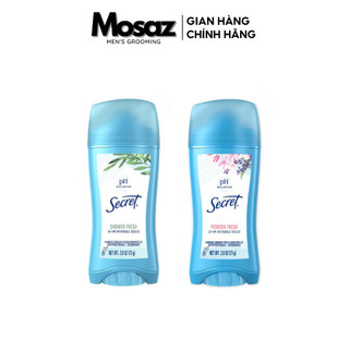 Sáp khử mùi và giảm tiết mồ hôi Secret 73g