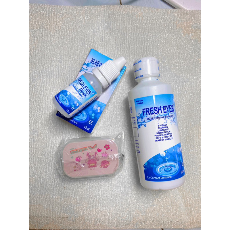 Combo Đầy Đủ Cho Lens