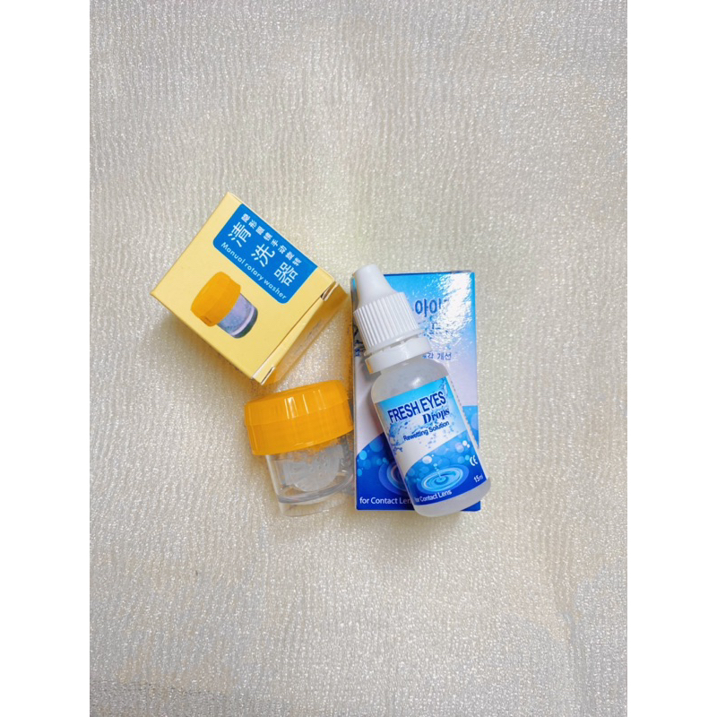 Combo Đầy Đủ Cho Lens