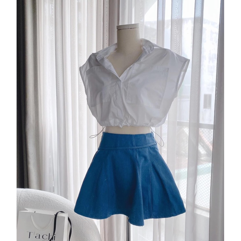 SET ÁO SOMI CVAY JEAN