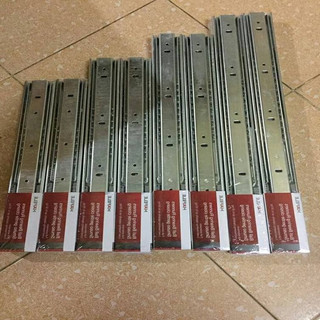 Ray bi 3 tầng giảm chấn hafele các size