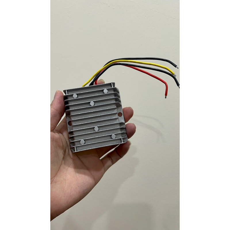 Bộ chuyển điện 24v-36v-48v-60-80v xuống 12v max 10a