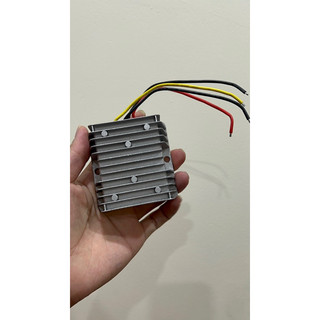 Bộ chuyển điện 24v-36v-48v-60-80v xuống 12v max 10a