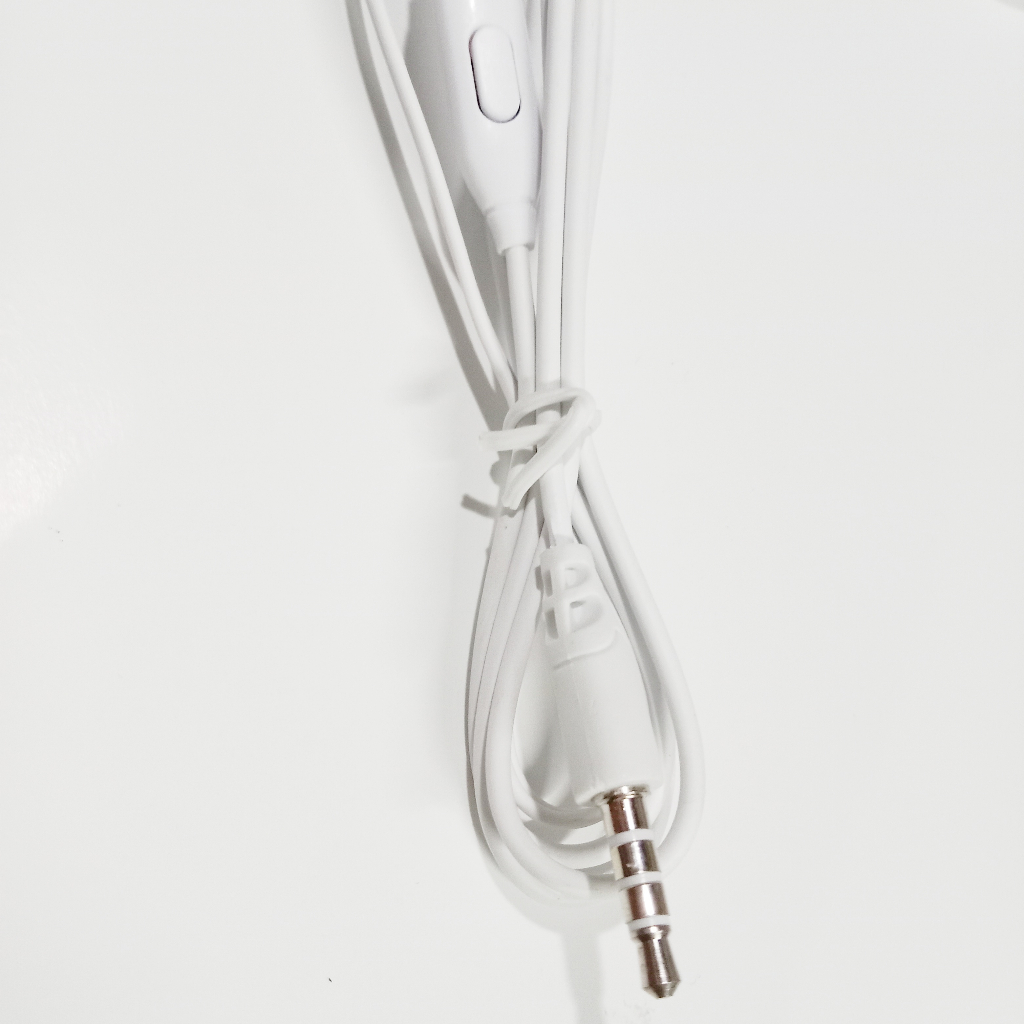 Tai nghe nhét tai có micro giắc 3.5mm