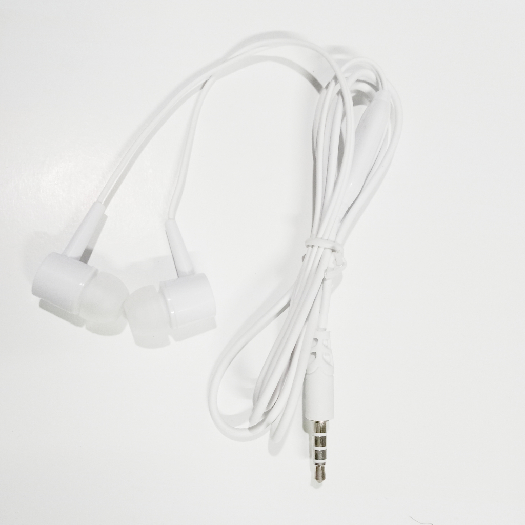 Tai nghe nhét tai có micro giắc 3.5mm