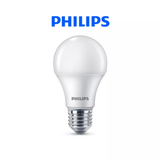 Bóng Đèn Bulb LED Philips tiết kiệm điện Essential E27 5W 7W 9W 11W 13W (vàng, trắng)