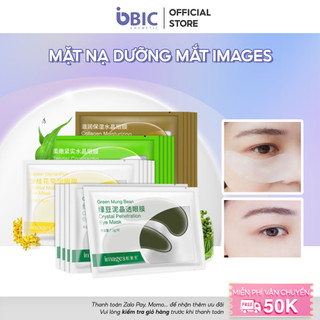 Mặt nạ dưỡng mắt Images giảm quầng thâm chính hãng mask mắt BICCOSMETIC