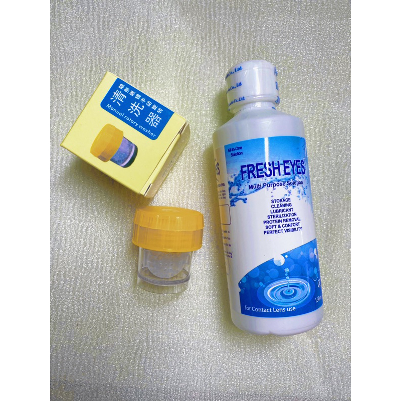 Combo Đầy Đủ Cho Lens