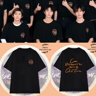 Áo concer kỉ niệm 10 năm tfboys