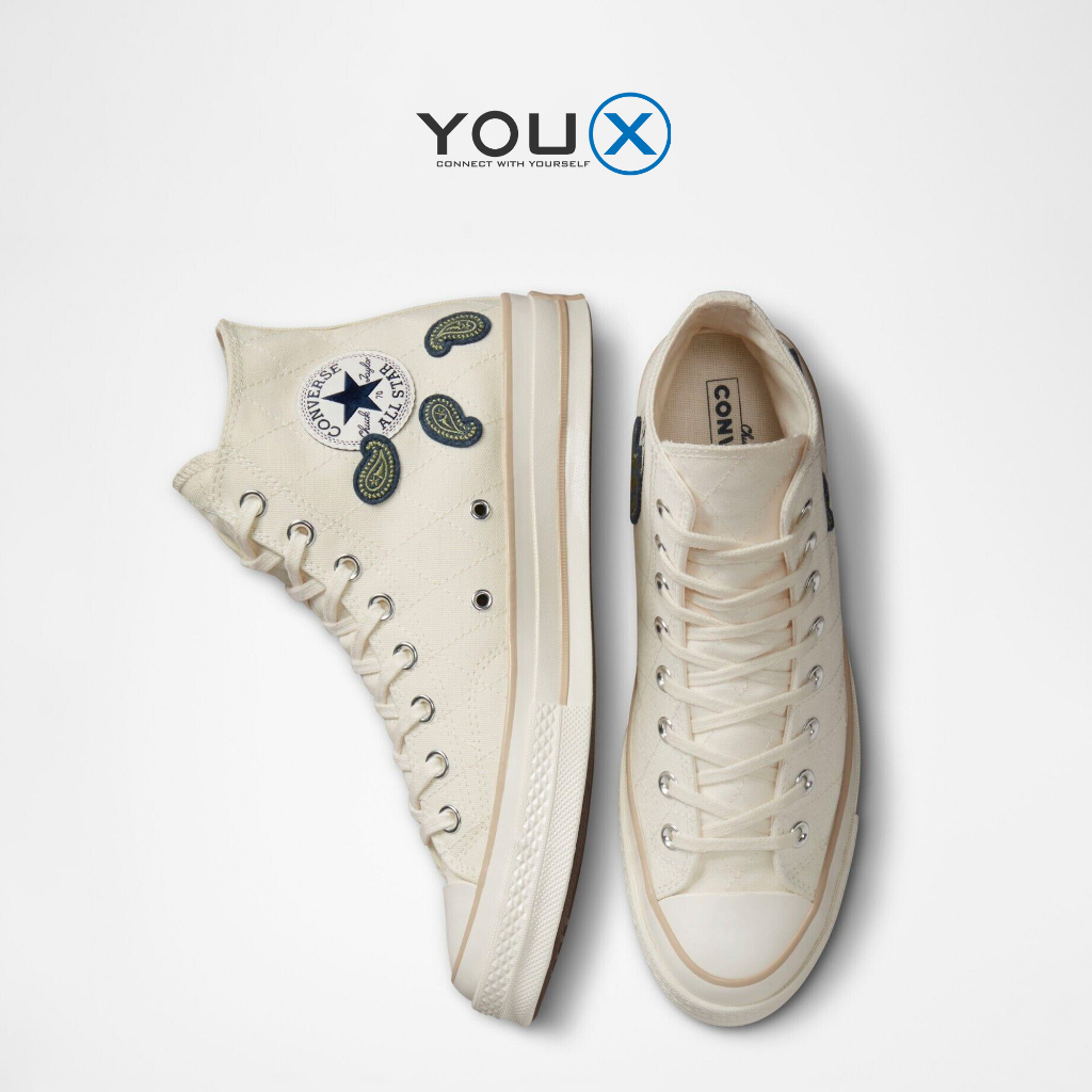 Giày Converse Chuck 70 Timeless Graphic A02764C