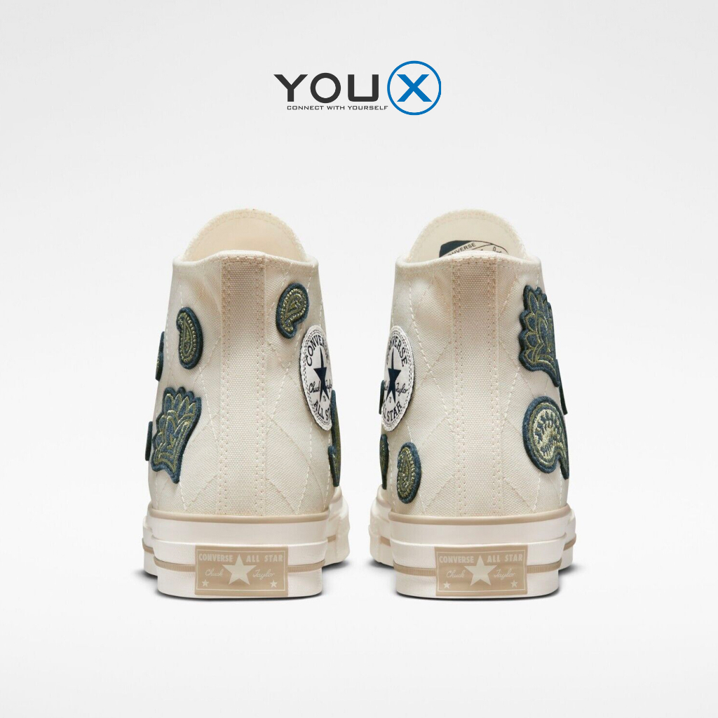 Giày Converse Chuck 70 Timeless Graphic A02764C