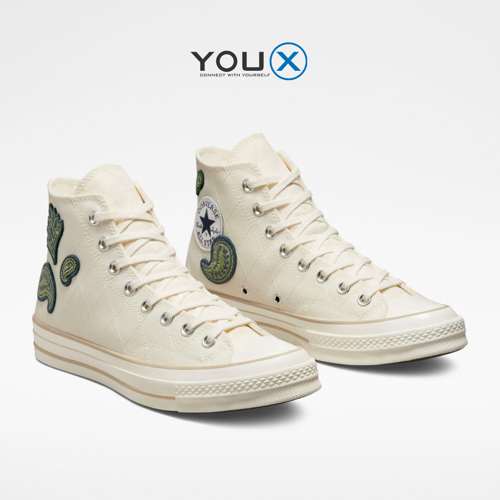 Giày Converse Chuck 70 Timeless Graphic A02764C