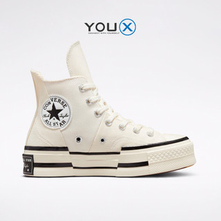 Giày converse chuck 70 plus foundation canvas a00915c
