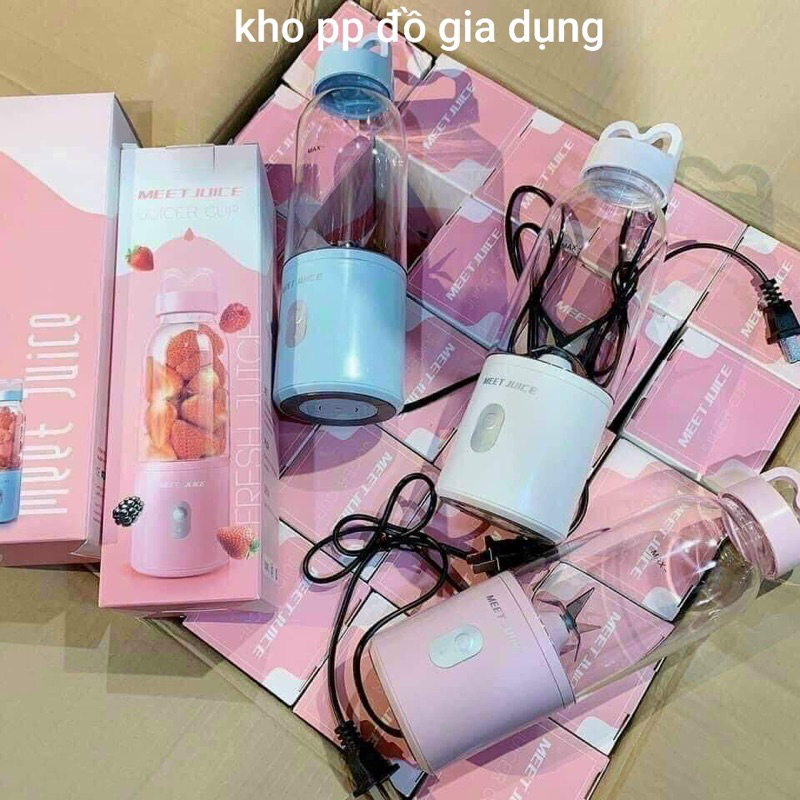 Máy xay sinh tố cầm tay siêu tiện,siêu khoẻ giá sốc