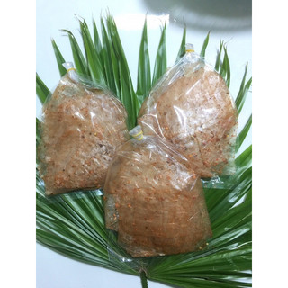 Bánh tráng xì ke muối nhuyễn tỏi minh nhựt tây ninh