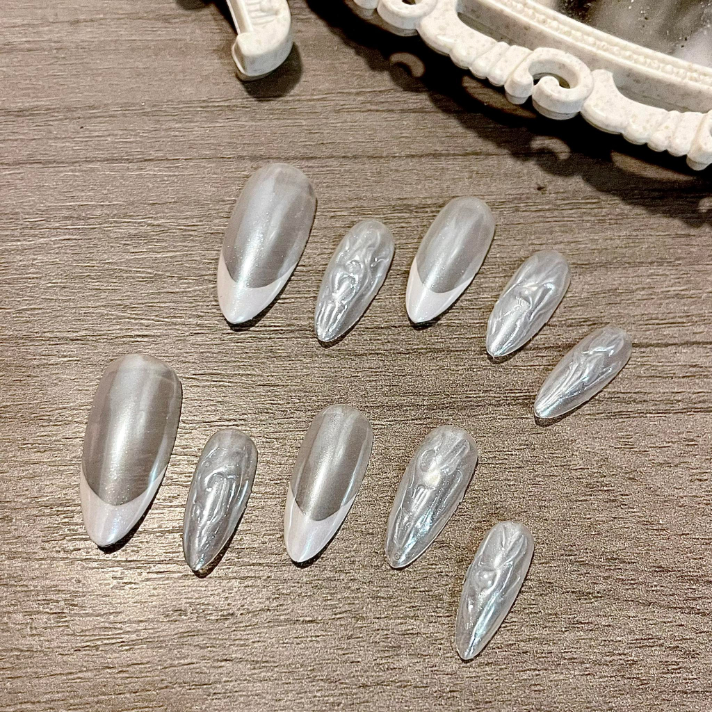 [ H141] Nailbox thiết kế thủ cônG