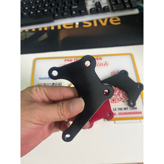 Pat heo 2 pis độ phanh đĩa trước phuộc zin xe điện Xmen