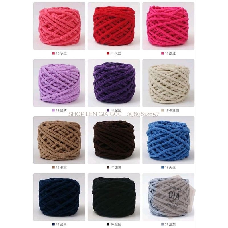 Len Nhung Đũa ( 100gr)