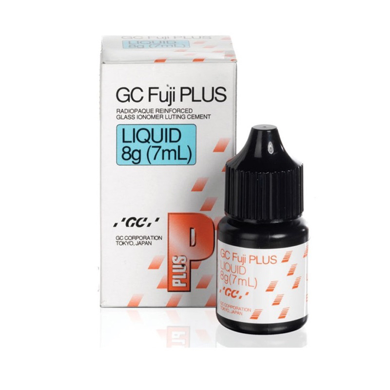 FUJI PLUS NƯỚC NHA KHOA (8G)