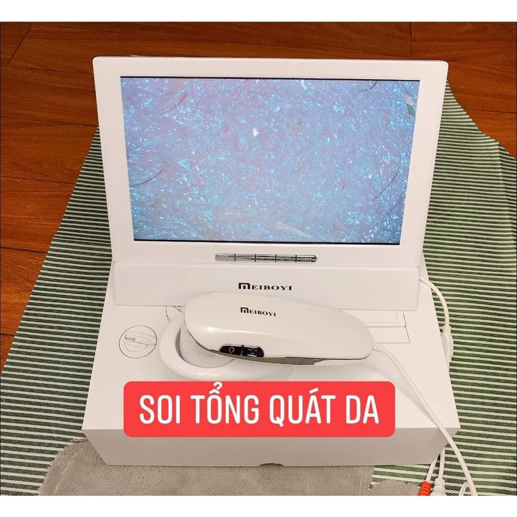 Máy Soi Da ipad 11inc , Máy Soi Da Meiboyi