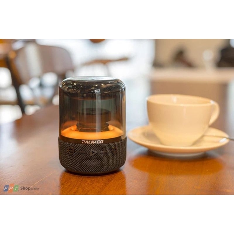 Loa bluetooth PACK&GO LBS-02