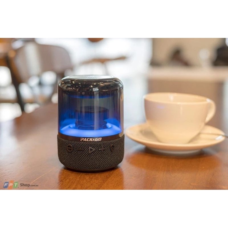 Loa bluetooth PACK&GO LBS-02