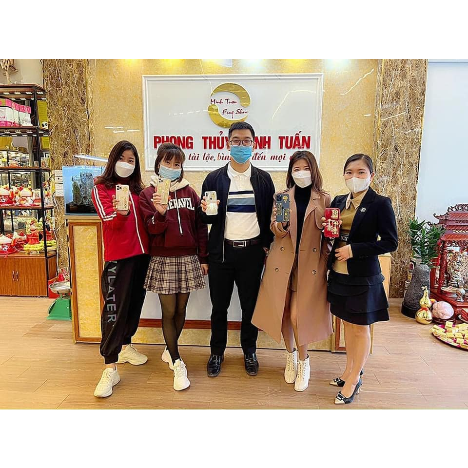 Lá Linh Phù May Mắn Tài Lộc