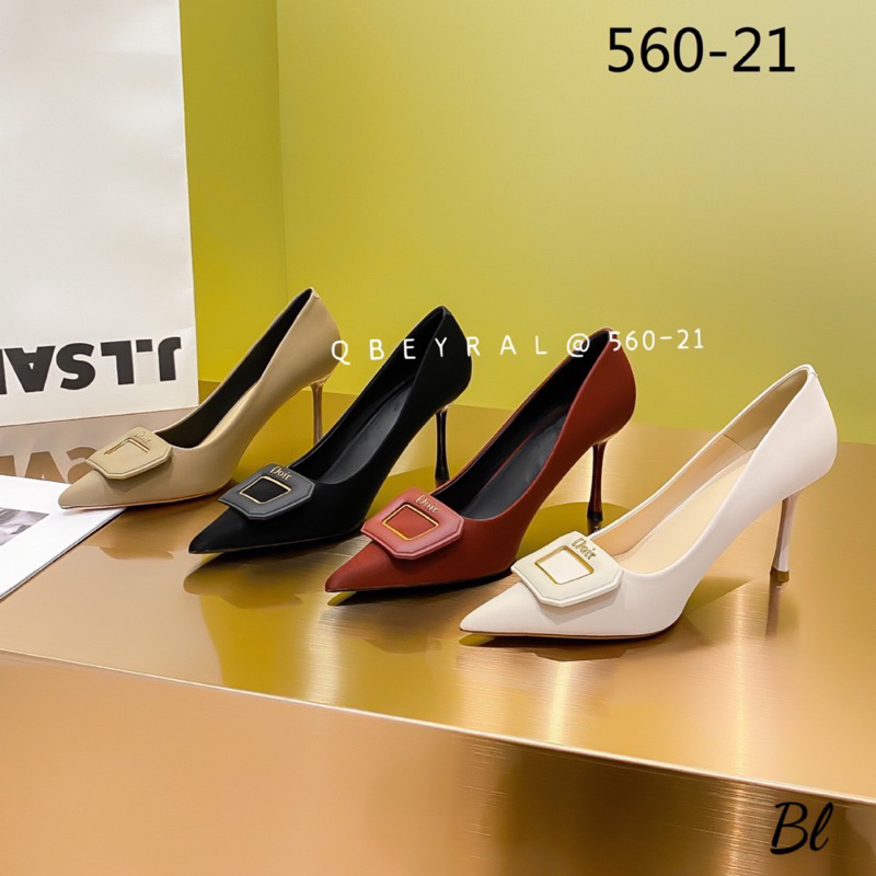 Giày công sở Qbel