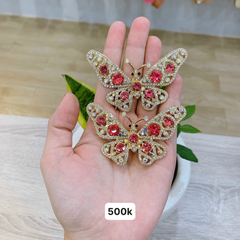 1 Cặp Buom Thần Thoại Phụ Kiện Dép