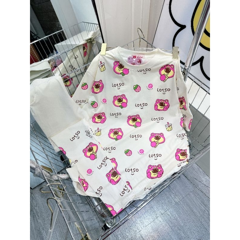 Sét Bộ  Thun quần dài