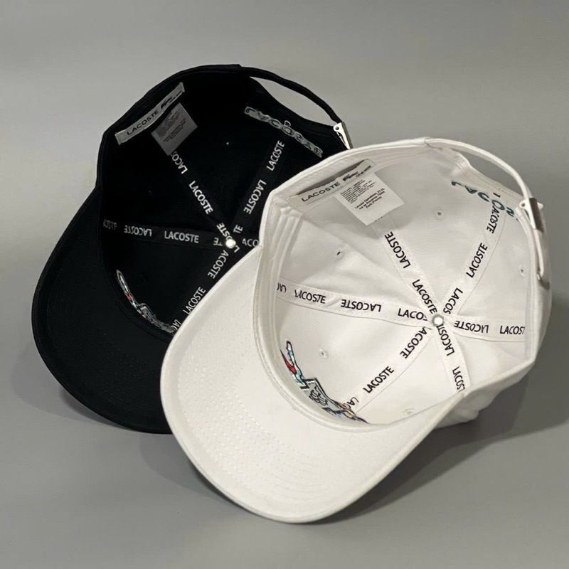 Nón lacoste Mũ ông địa (tặng kèm zipo hoặc ví da bò hoặc nón địa