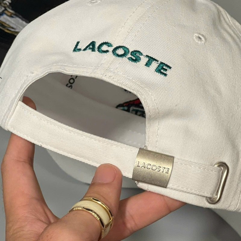 Nón lacoste Mũ ông địa (tặng kèm zipo hoặc ví da bò hoặc nón địa
