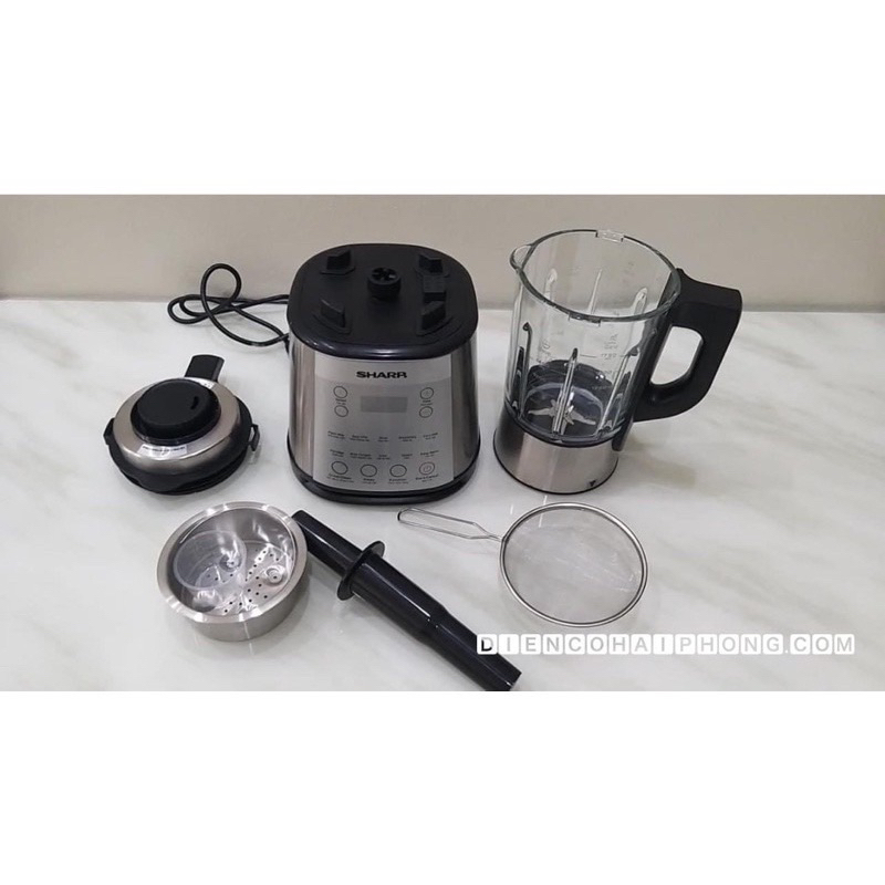 Máy làm sữa hạt Ks-168 Dung tích 1.75 lít , Công suất 1800W