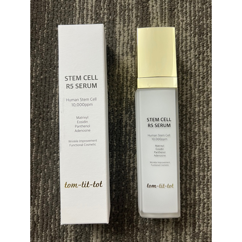 Serum tế bào gốc Stem Cell R5 - Tom-Tit-Tot/ 50ml