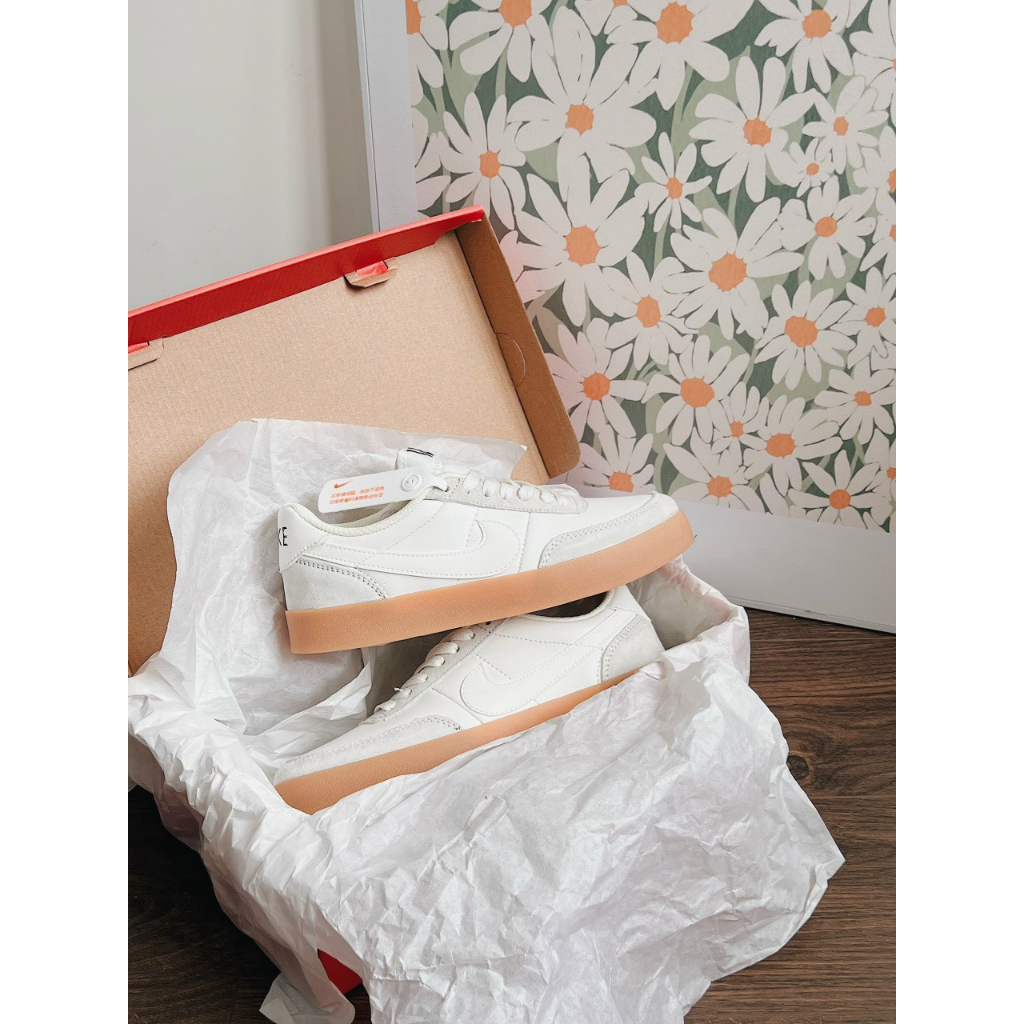 Giày thể thao N.ike Killshot 2 Leather ‘Sail Gum’ -Full box