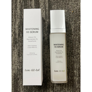 Serum Whiterning X5 Tom-Tit-Tot Dưỡng trắng, mờ nám 50ml
