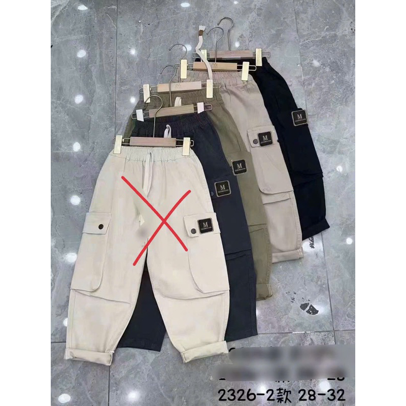 Quần Thô Cao Cấp size 24-28 và 28-32 đại hàng Quảng Châu cho bé trai