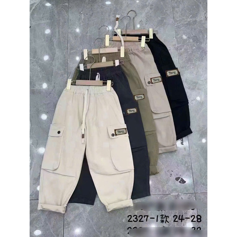 Quần Thô Cao Cấp size 24-28 và 28-32 đại hàng Quảng Châu cho bé trai