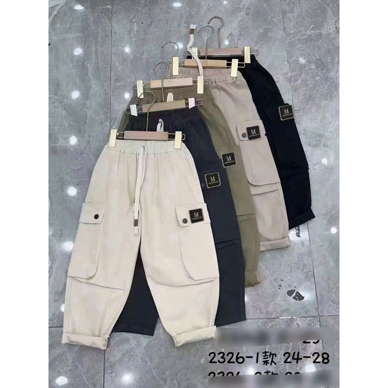 Quần Thô Cao Cấp size 24-28 và 28-32 đại hàng Quảng Châu cho bé trai