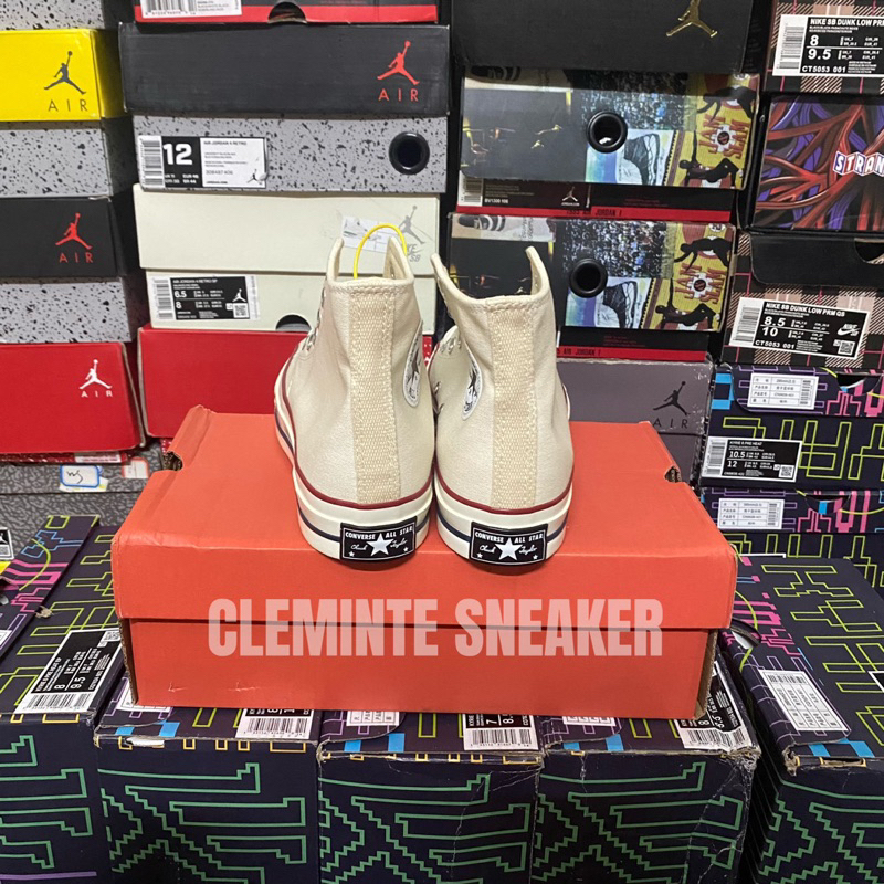 Giày CONVERSE 1970s high trắng kem